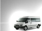 10 Seater Accrington Minibus