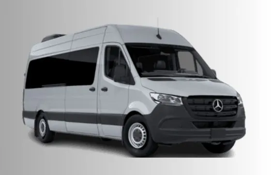 15 - 16 Seater Minibus Accrington