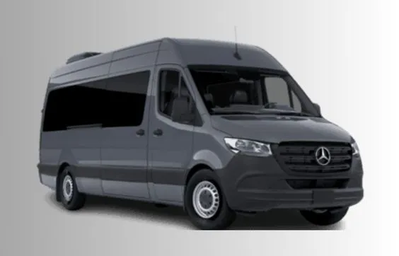 17 - 18 Seater Minibus Accrington